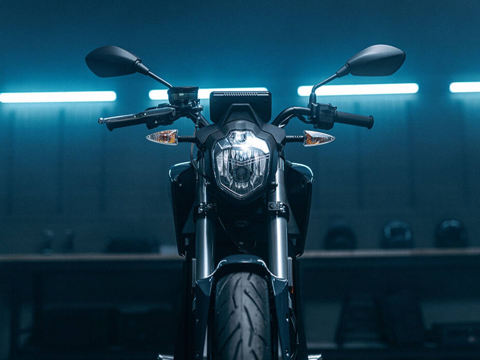 2022 Zero Motorcycles S ZF7.2 in Tampa, Florida - Photo 11
