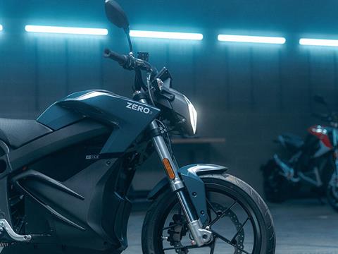 2022 Zero Motorcycles S ZF7.2 + Charge Tank in Enfield, Connecticut - Photo 11