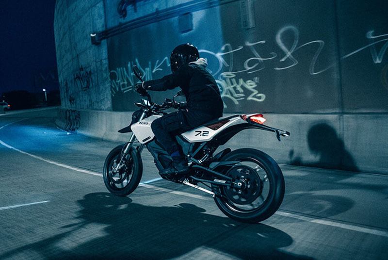 2022 Zero Motorcycles FXE ZF7.2 Integrated in Tampa, Florida - Photo 7