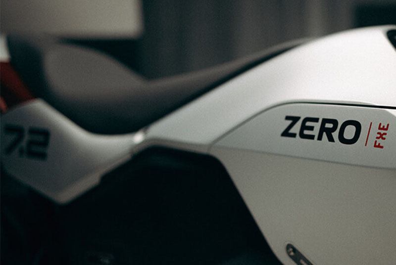 2022 Zero Motorcycles FXE ZF7.2 Integrated in Neptune, New Jersey - Photo 8