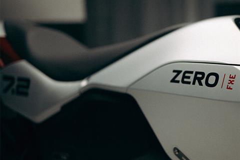 2022 Zero Motorcycles FXE ZF7.2 Integrated in San Marcos, California - Photo 9
