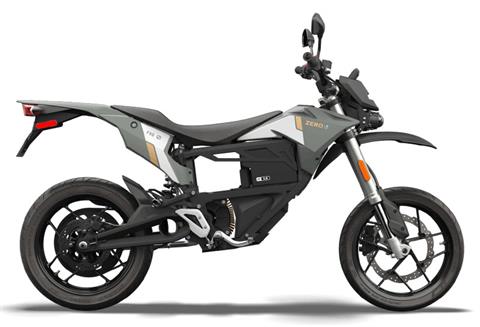 2022 Zero Motorcycles FXS ZF3.6 Modular in Olathe, Kansas