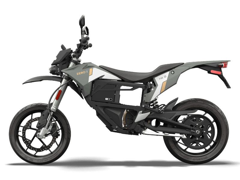 2022 Zero Motorcycles FXS ZF3.6 Modular in Fort Myers, Florida - Photo 2