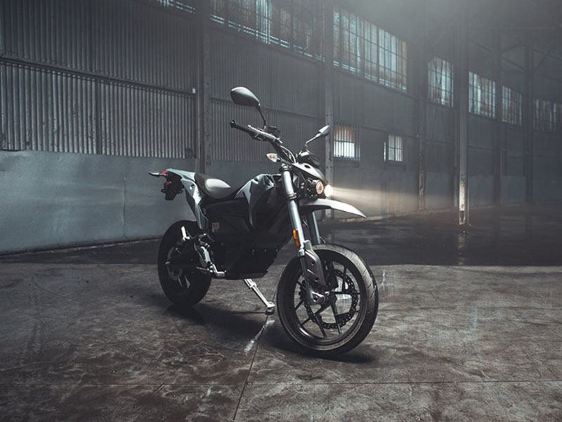 2022 Zero Motorcycles FXS ZF3.6 Modular in Fort Lauderdale, Florida - Photo 8