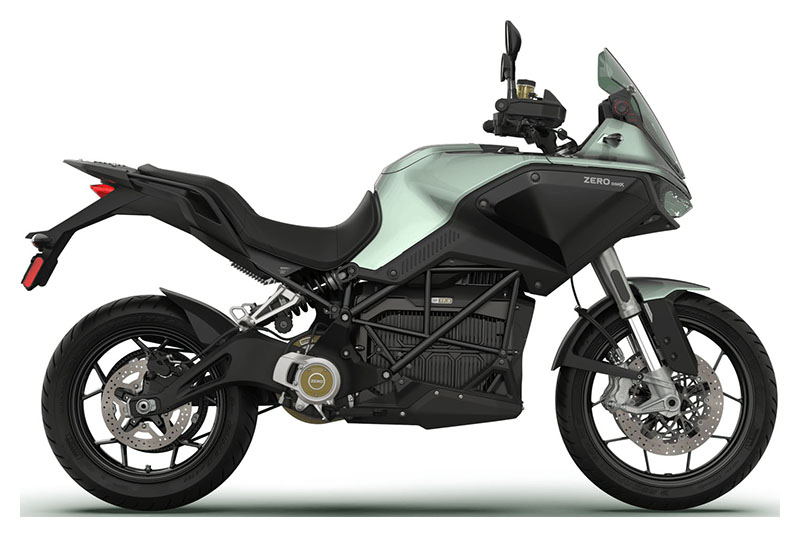 2023 Zero Motorcycles DSR/X in Fort Lauderdale, Florida - Photo 1