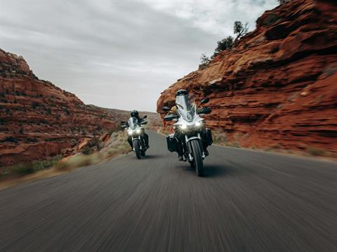 2023 Zero Motorcycles DSR/X in Colorado Springs, Colorado - Photo 14