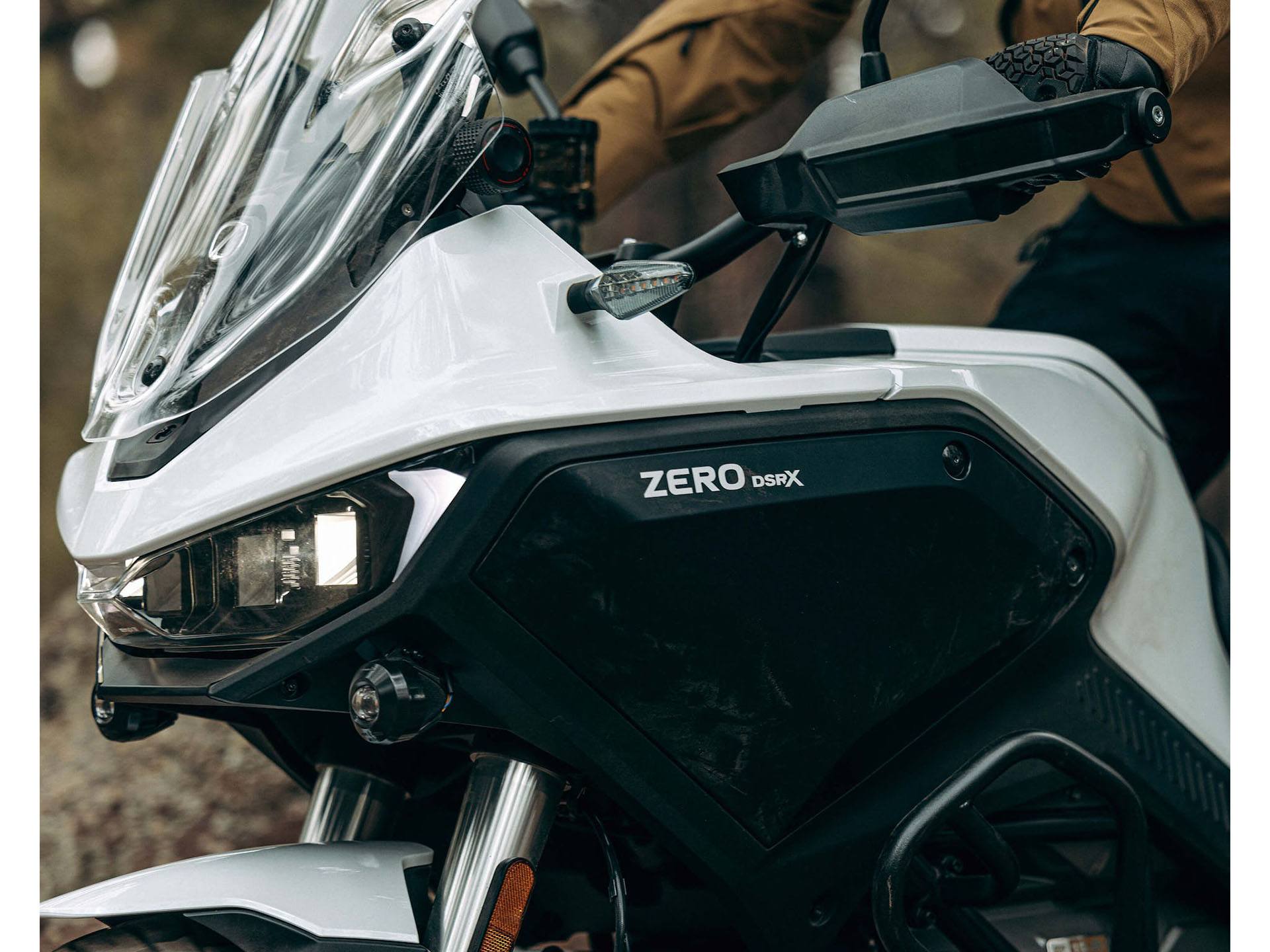 2023 Zero Motorcycles DSR/X in Enfield, Connecticut - Photo 7