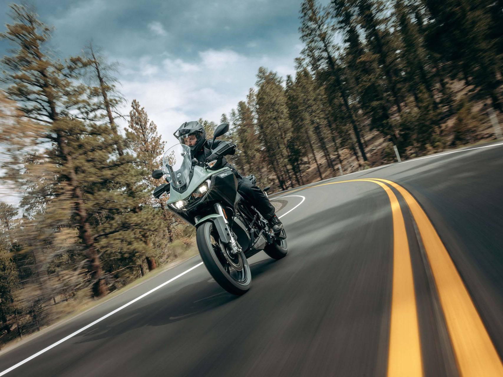 2023 Zero Motorcycles DSR/X in Colorado Springs, Colorado - Photo 12