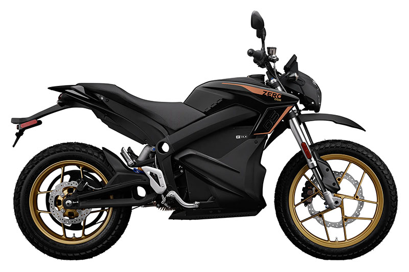 2023 Zero Motorcycles DSR ZF14.4 in Tampa, Florida