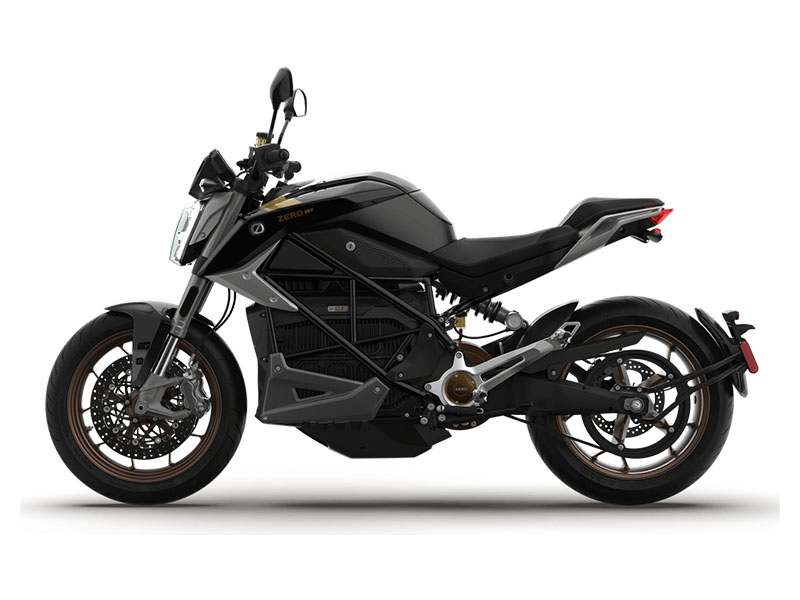 2023 Zero Motorcycles SR/F NA ZF17.3 in Fort Myers, Florida - Photo 2