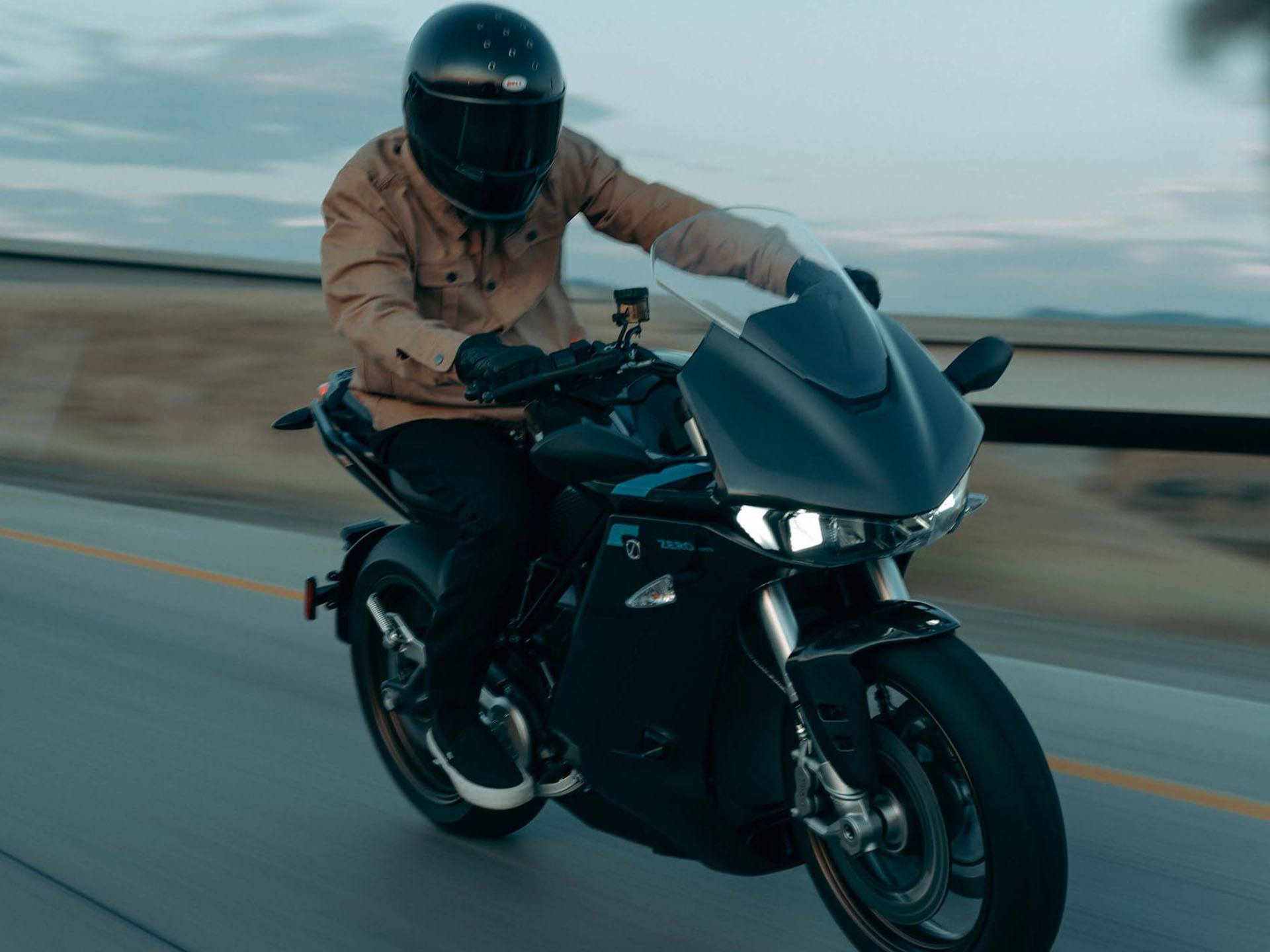2023 Zero Motorcycles SR/S NA ZF17.3 in Fort Myers, Florida - Photo 9