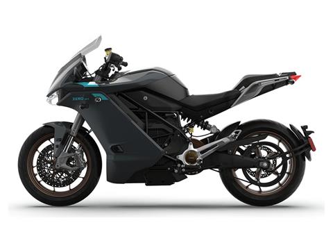 2023 Zero Motorcycles SR/S NA ZF17.3 in Fort Lauderdale, Florida - Photo 2