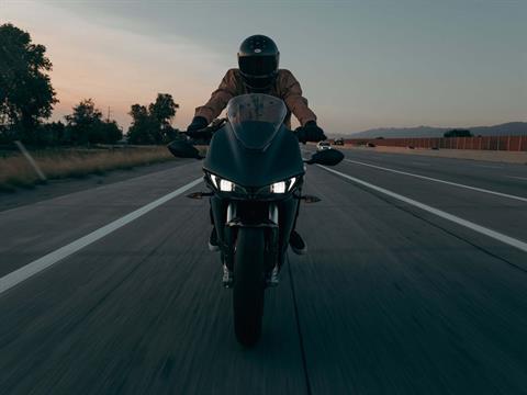 2023 Zero Motorcycles SR/S NA ZF17.3 in Fort Lauderdale, Florida - Photo 9