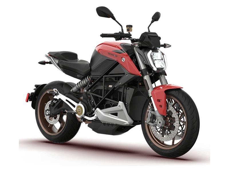 2023 Zero Motorcycles SR NA ZF15.6+ in Fort Lauderdale, Florida - Photo 3
