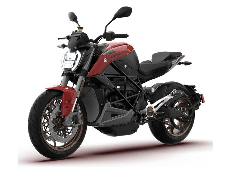 2023 Zero Motorcycles SR NA ZF15.6+ in Fort Lauderdale, Florida - Photo 4