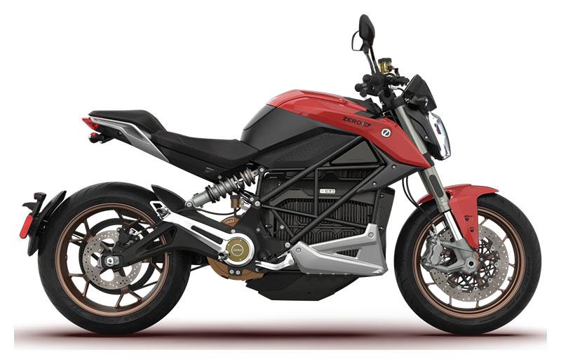 2023 Zero Motorcycles SR NA ZF15.6+ in Fort Myers, Florida - Photo 1