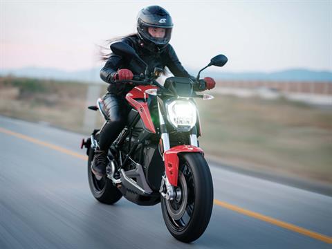 2023 Zero Motorcycles SR NA ZF15.6+ in Fort Myers, Florida - Photo 6