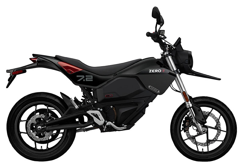 2023 Zero Motorcycles FXE ZF7.2 Integrated in New Haven, Vermont