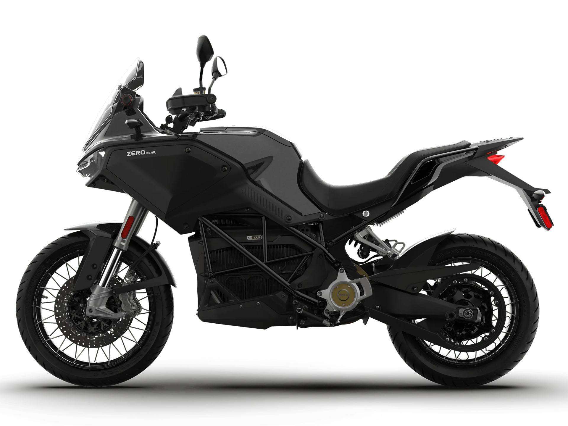 2024 Zero Motorcycles DSR/X ZF17.3 in Vincentown, New Jersey - Photo 2