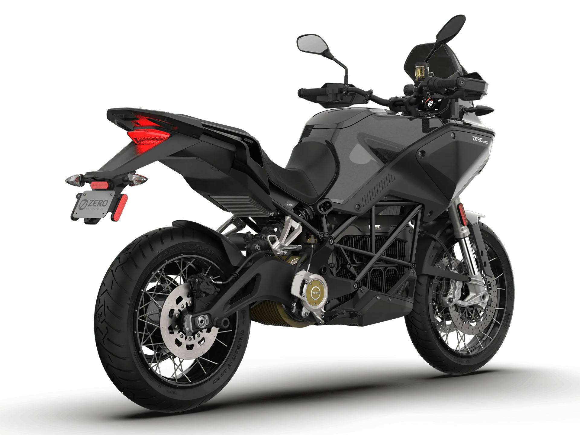 2024 Zero Motorcycles DSR/X ZF17.3 in Tampa, Florida - Photo 6