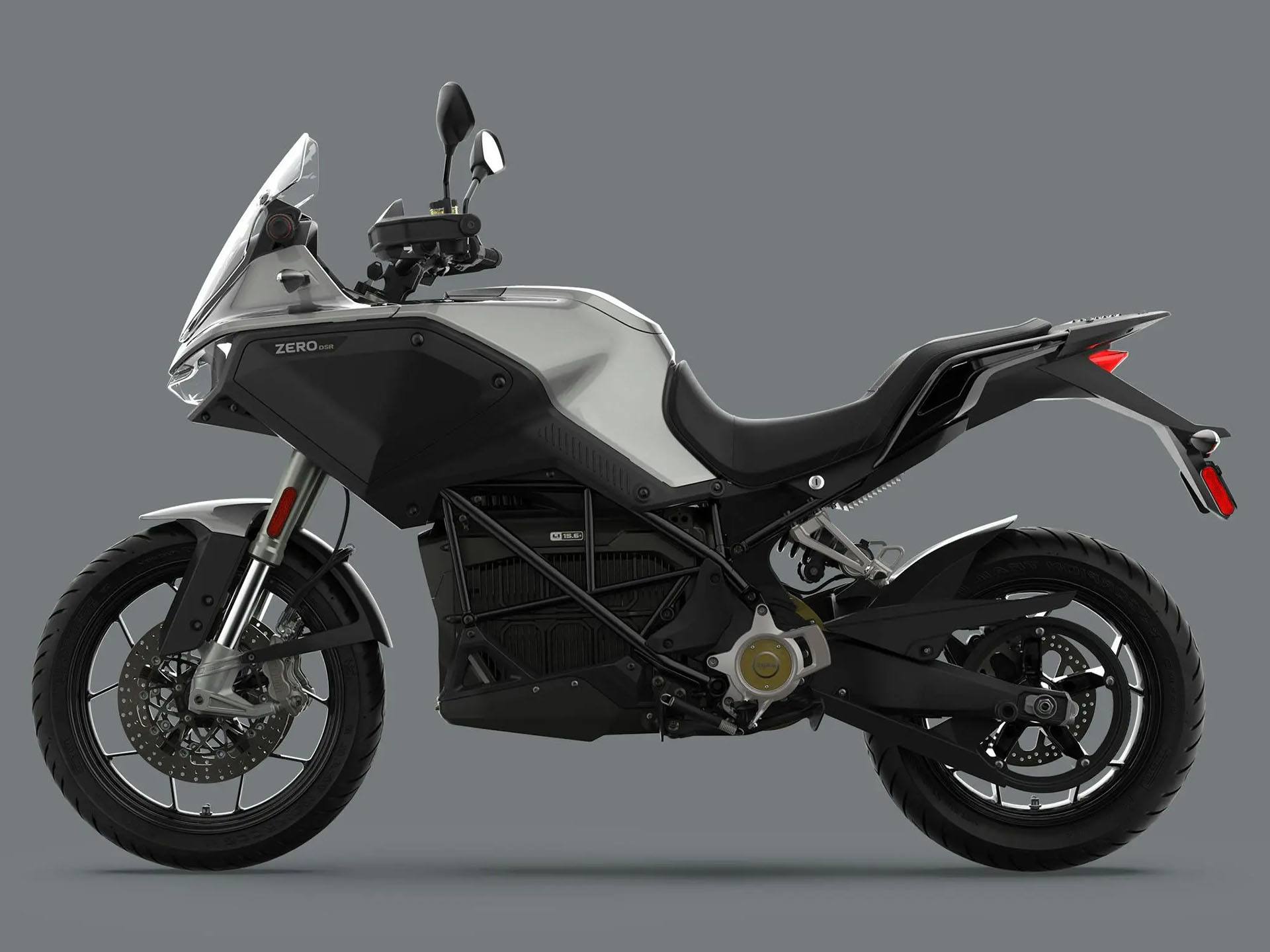 2024 Zero Motorcycles DSR ZF15.6 in Enfield, Connecticut - Photo 2