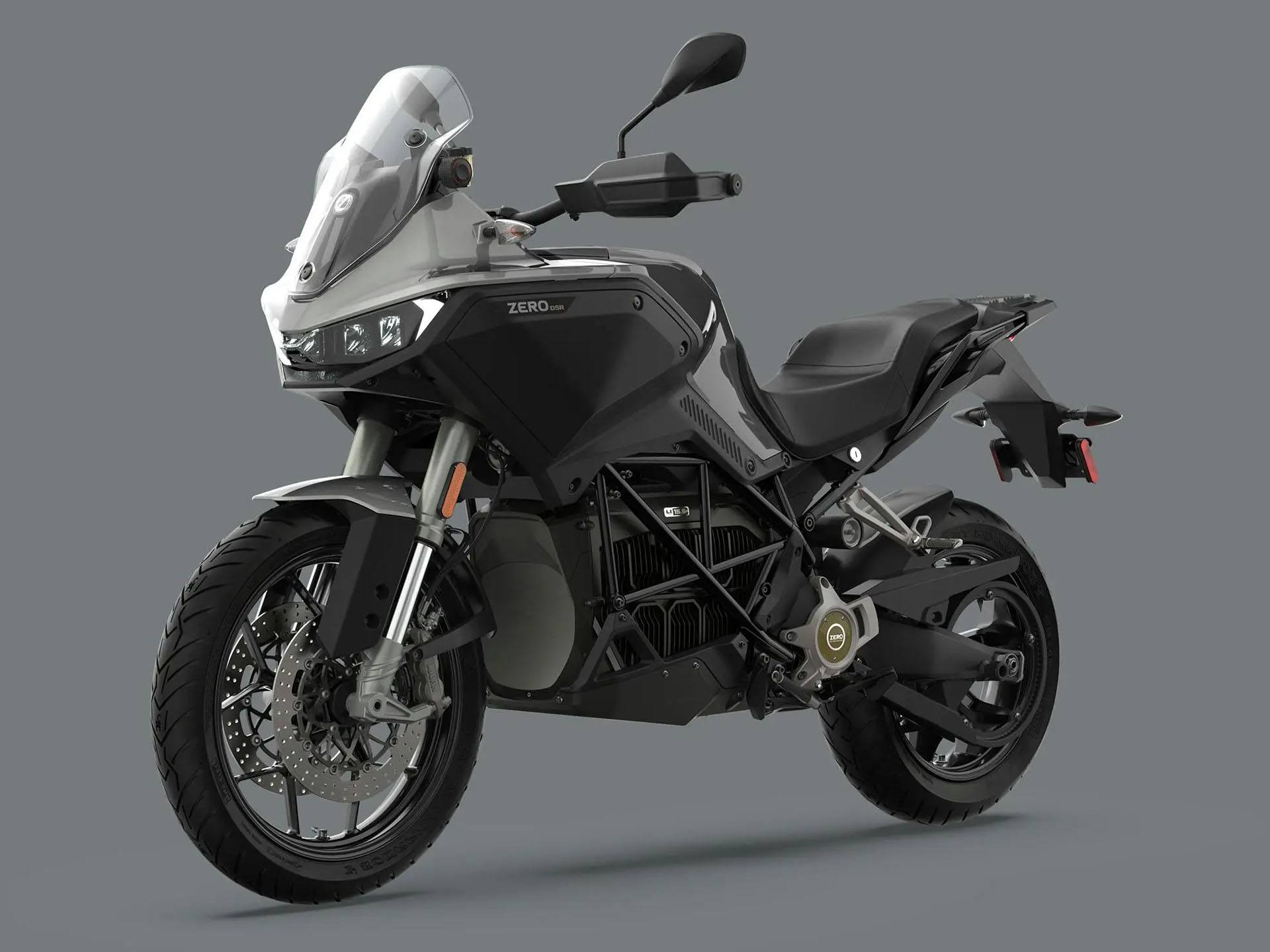2024 Zero Motorcycles DSR ZF15.6 in Tampa, Florida - Photo 4