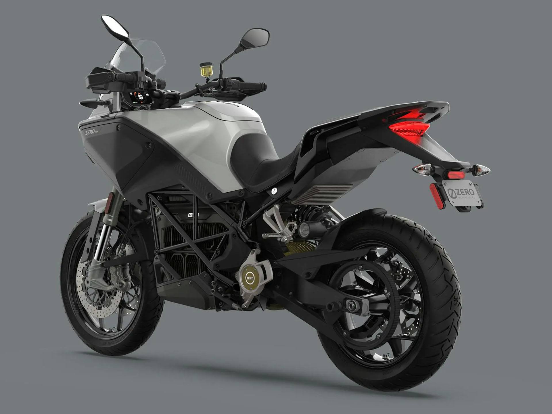 2024 Zero Motorcycles DSR ZF15.6 in Tampa, Florida - Photo 7