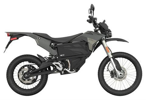 2024 Zero Motorcycles FX ZF7.2 Integrated in New Haven, Vermont