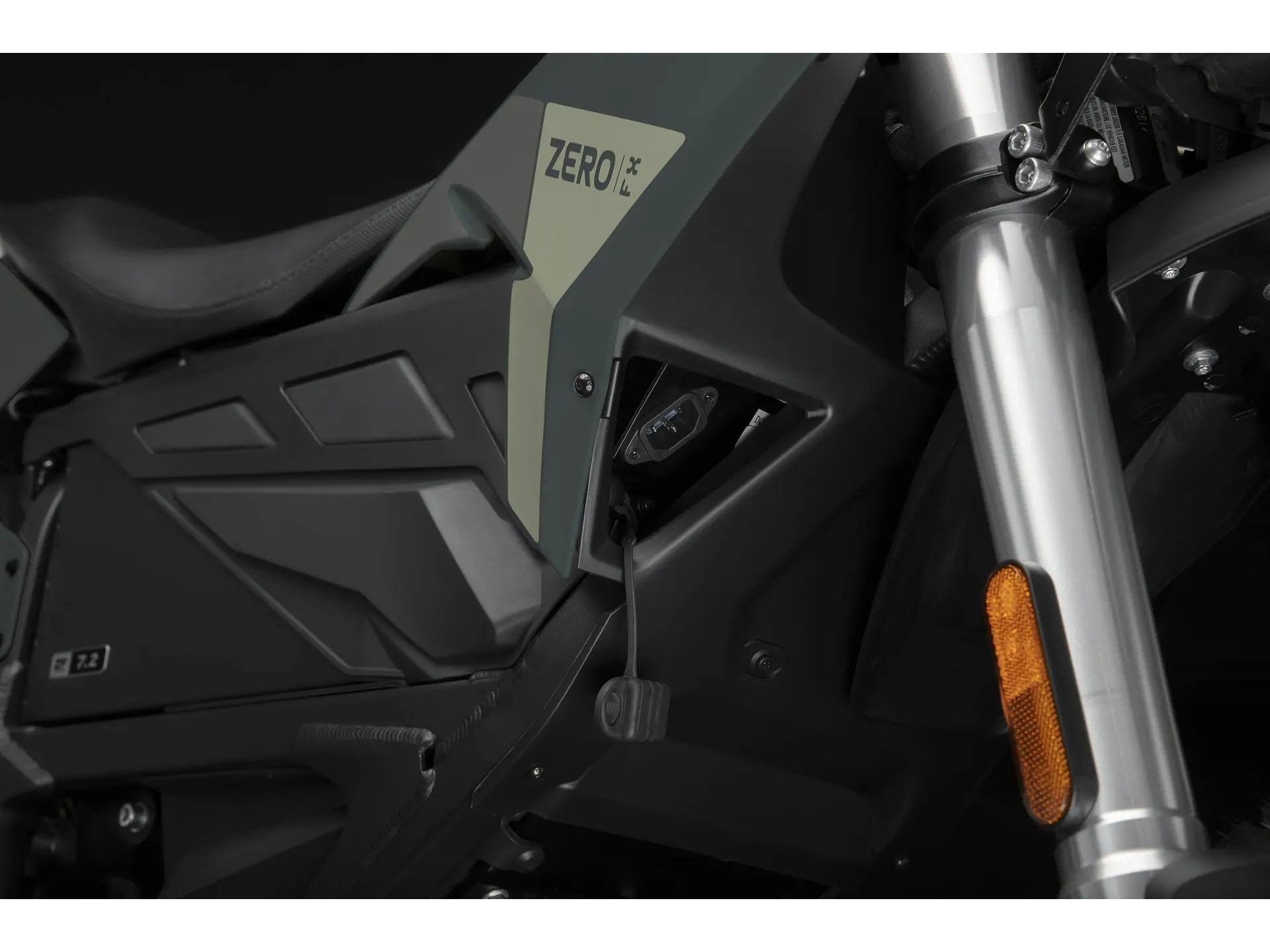 2024 Zero Motorcycles FX ZF7.2 Integrated in Enfield, Connecticut - Photo 10