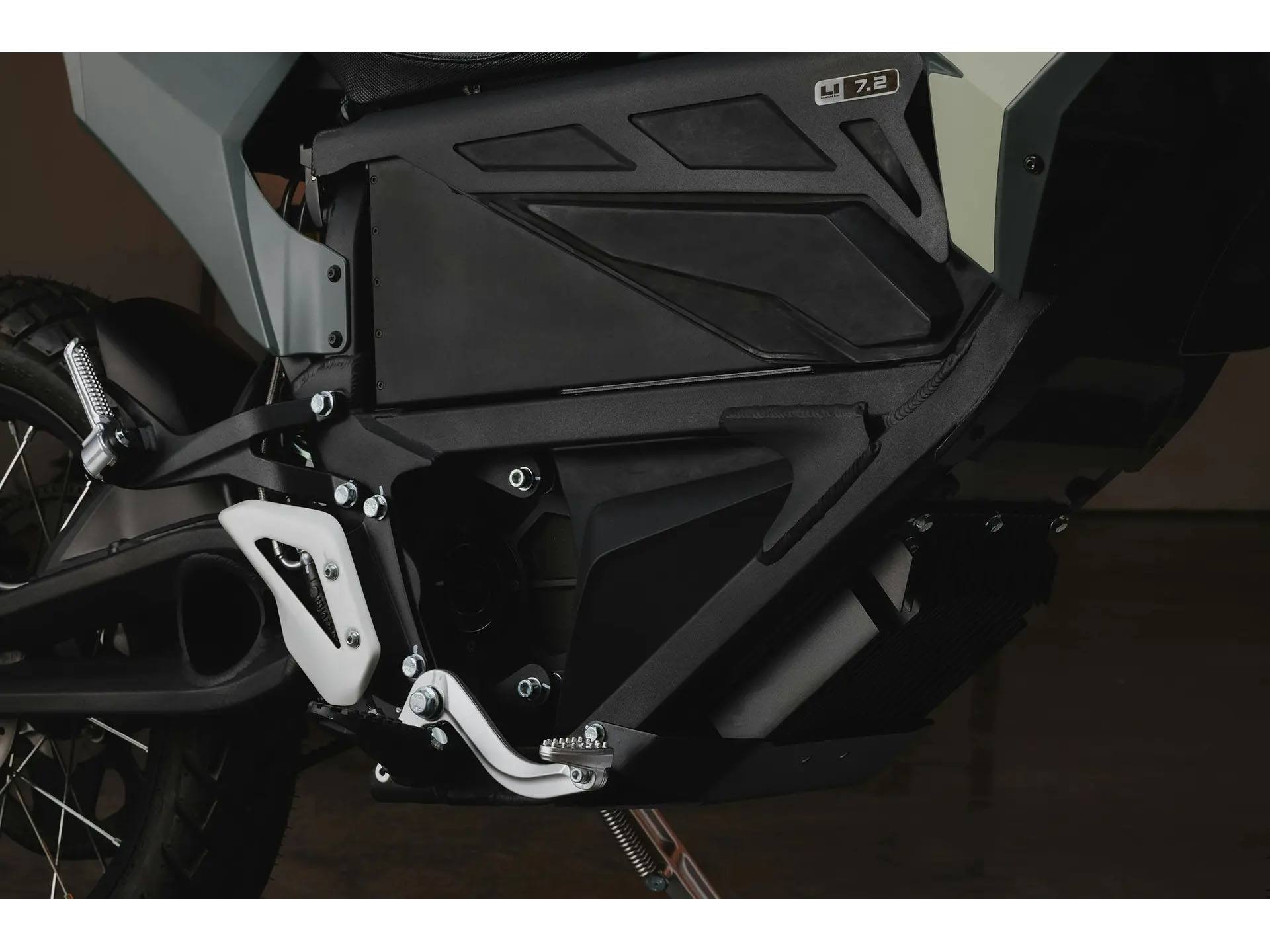 2024 Zero Motorcycles FX ZF7.2 Integrated in Tampa, Florida - Photo 12
