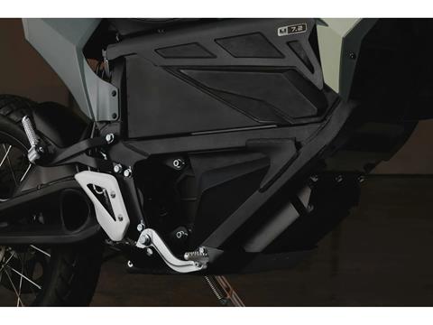 2024 Zero Motorcycles FX ZF7.2 Integrated in Fort Lauderdale, Florida - Photo 12