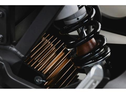 2024 Zero Motorcycles FX ZF7.2 Integrated in Enfield, Connecticut - Photo 15