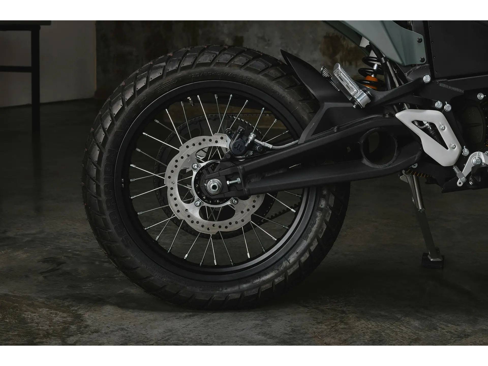 2024 Zero Motorcycles FX ZF7.2 Integrated in Tampa, Florida - Photo 16