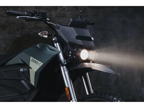 2024 Zero Motorcycles FX ZF7.2 Integrated in Tampa, Florida - Photo 18