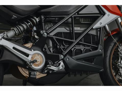 2024 Zero Motorcycles SR/F NA ZF17.3 in Enfield, Connecticut - Photo 5