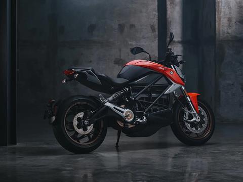 2024 Zero Motorcycles SR/F NA ZF17.3 in Fort Lauderdale, Florida - Photo 12