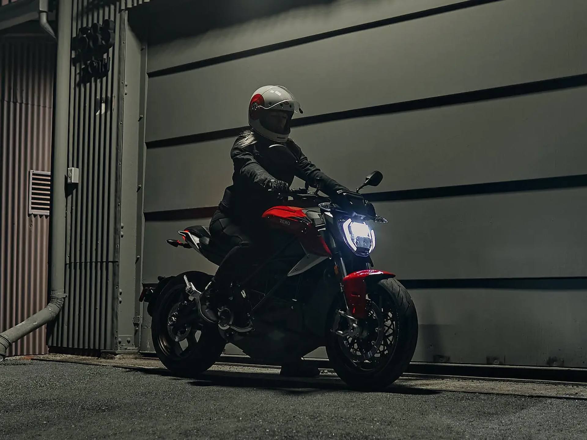 2024 Zero Motorcycles SR/F NA ZF17.3 in Fort Lauderdale, Florida - Photo 13