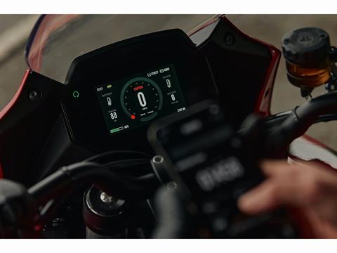 2024 Zero Motorcycles SR/S NA ZF17.3 in Enfield, Connecticut - Photo 5