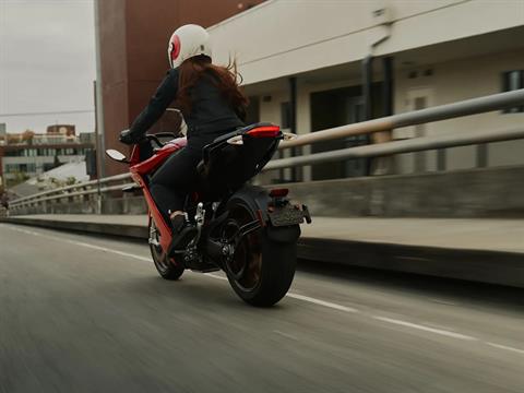 2024 Zero Motorcycles SR/S NA ZF17.3 in Enfield, Connecticut - Photo 13