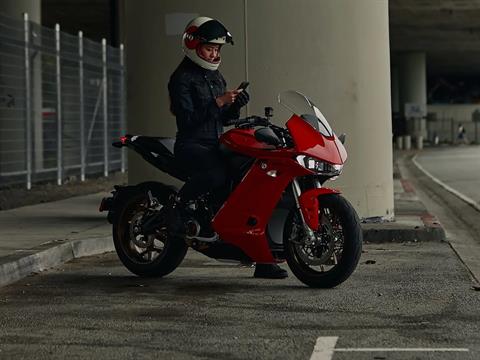 2024 Zero Motorcycles SR/S NA ZF17.3 in Fort Lauderdale, Florida - Photo 14
