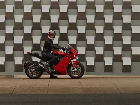 2024 Zero Motorcycles SR/S NA ZF17.3 in Enfield, Connecticut - Photo 16