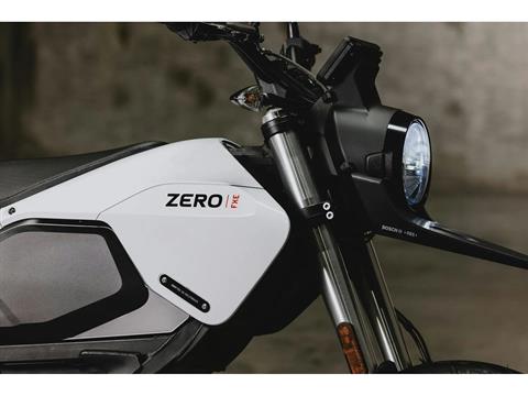 2024 Zero Motorcycles FXE ZF7.2 Integrated in Tarentum, Pennsylvania - Photo 18