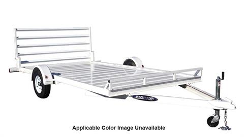 2024 Zieman Flatbeds, ATV and Cycles Trailers - F-813 Metal Deck in Castaic, California