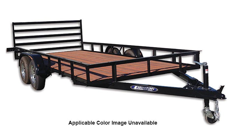 2024 Zieman Flatbeds, ATV and Cycles Trailers in Las Vegas, Nevada
