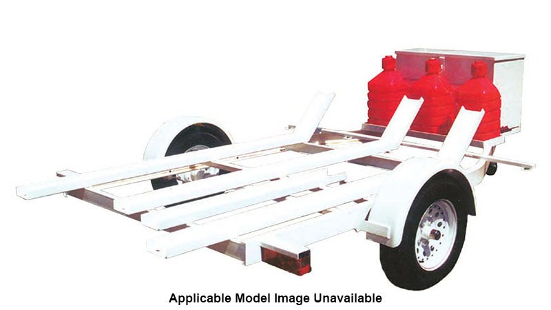 2024 Zieman Flatbeds, ATV and Cycles Trailers - C-4B in Las Vegas, Nevada
