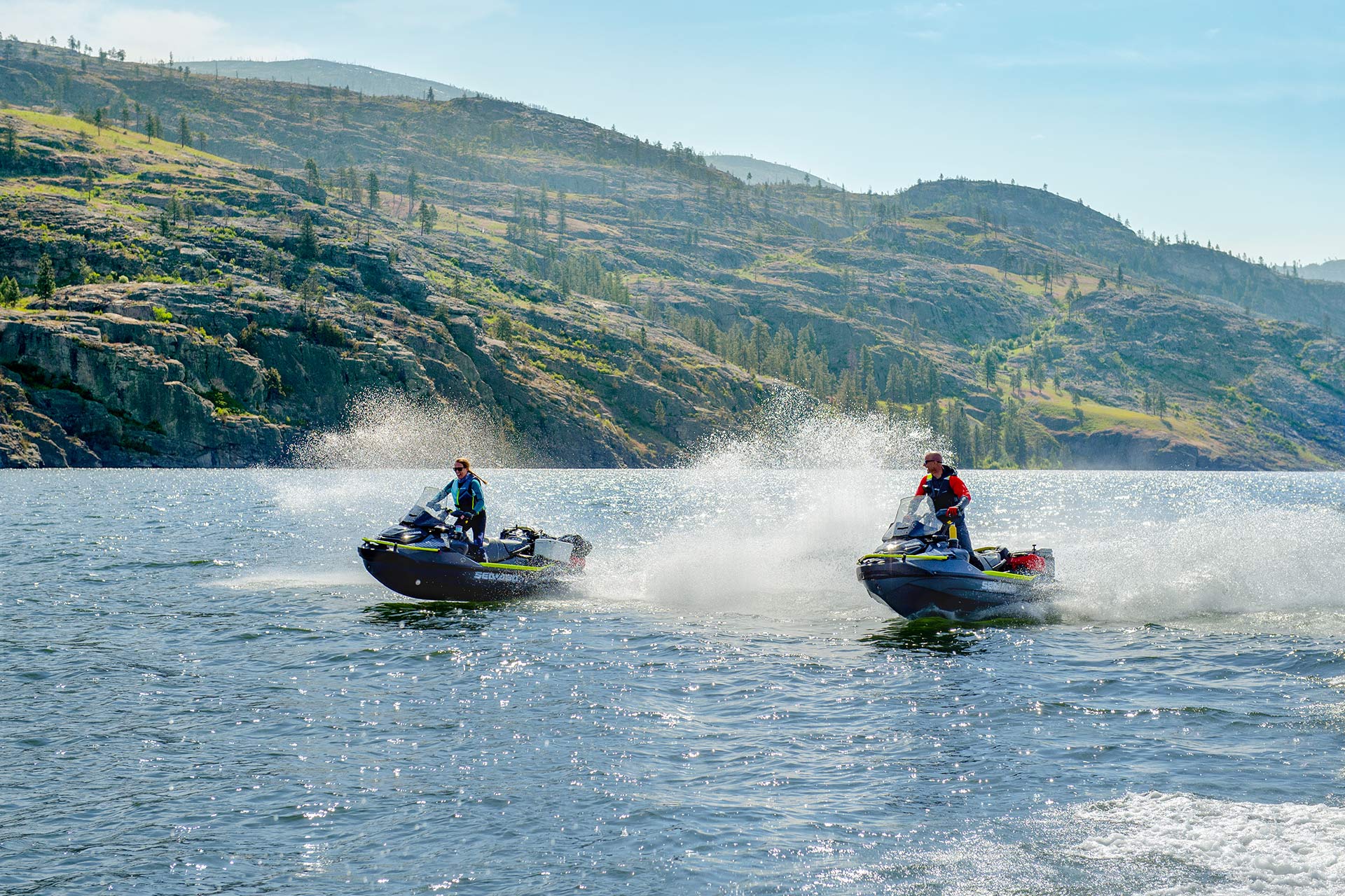 Sea-Doo Lineup | Ranchland Tractor & ATV, LLC, Saucier MS